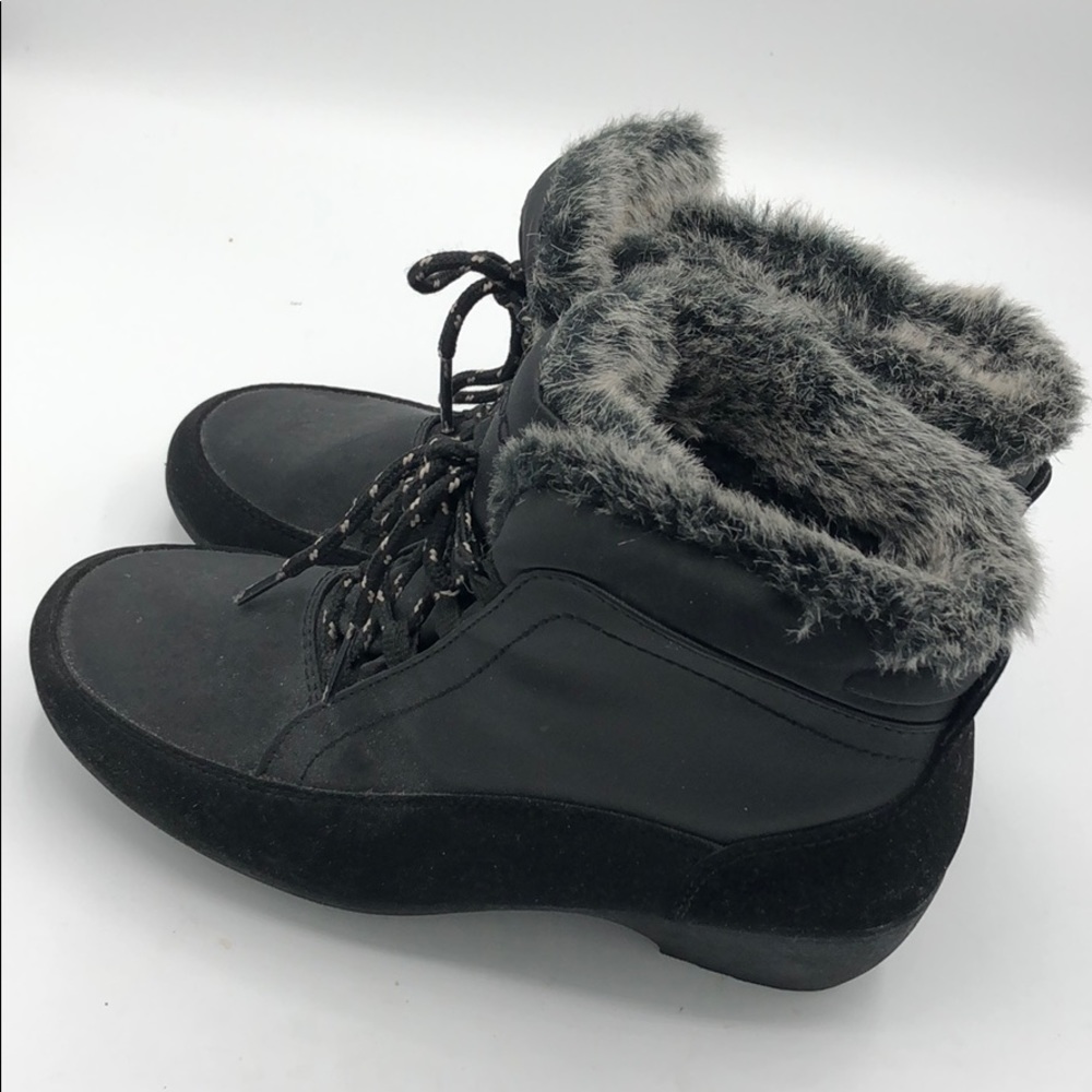 Sporto 'Lilian' Boots Women’s Size 7.5 Black - Picture 1 of 7